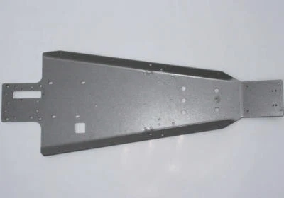 FG 1:6 Buggy 2WD Marder Chassisplatte 06010/01 FT2® - Bild 1 von 2