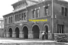 Seattle, Wa - Fire Department Headquarters At Columbia St & 7Th, 1910  6X4 Photo