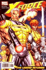 X-Force Vol. 2 (2004-2005) #1 of 6