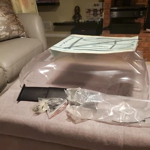 HoBao OP-0027N 1/8 On-Road Clear Body-Short : Hyper GTS with New Tires/Rims  - Picture 1 of 5