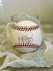 Albert Pujols +5 St. Louis Cardinals Auto Sweet Spot ROMLB Ball Global GAI COA - Picture 1 of 2