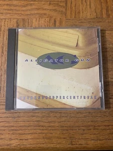 Alligator Gun CD - Picture 1 of 4
