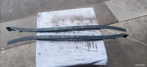 Moldura parabrisas izquierdo derecho caravan 09132365 opel astra g t98 - Imagen 1 de 10