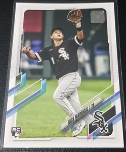 2021 Topps Series One NICK MADRIGAL Rookie Base Card #197 Chicago White Sox RC - Picture 1 of 2