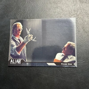 J6c Alias Season 2 Two 2003 #27 Ultimatum Geiger Rutger Hauer Jack Victor Garber - Picture 1 of 2