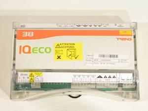 Trend IQ Eco 38 IQE38/P/BAC/NOSTRATEGY/230 BMS Controller - Foto 1 di 4