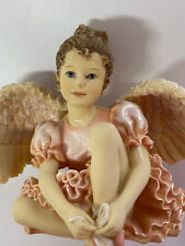 Vtg. Angels Among Us, Betty Singer, Dance Figurine, 2002 Ballerina