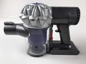Aspiradora de mano inalámbrica Dyson V6 Silver Cyclone - Imagen 1 de 3