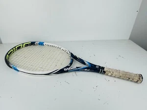 Wilson Juice 108 Tennis Racquet Head Size 108 Sq in 3 3/8 Grip - Picture 1 of 5