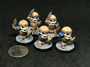 Skelette (5) Super Dungeon Explore Mini Brettspiele D&D Soda Pop Miniaturen - Bild 1 von 5