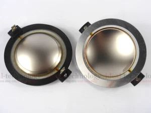 2 Stück hochwertige Aftermarket Membran für RCF ND 650 8 Ohm 63,7 mm - Bild 1 von 4