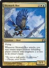 4x Skymark Roc - MTG Return to Ravnica - Mint/NM Pack Fresh!