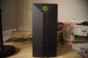 HP Pavilion (580-137C) (Factory Reset) - Picture 1 of 17