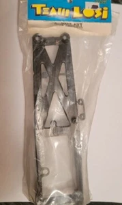 Team Losi Center Chassis Brace Gtx Nitro Truck Vintage Rc Gas Truck A-4022 - Picture 1 of 1