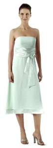 RETOURE COCKTAILKLEID KLEID ABENDKLEID BRAUTJUNGFER ABIKLEID HELLGRÜN Gr.42 NEU - Bild 1 von 10
