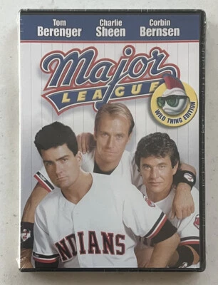 Major LEAGUE: WILD THING EDITION (DVD, 2007) Tom Berenger, Charlie Sheen - Image 1 of 4