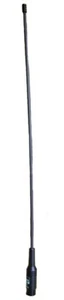 DX-RH-771 - Antena Flexible DOBLE BANDA 144/430 MHz., Conector BNC. - Picture 1 of 2