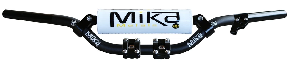Manillar MIKA METALS Serie Pw50 7/8" Blanco MK-78-PW-WHITE Foto 1 de 1