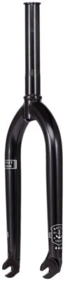 Horquilla BMX We The People BattleShip - 20", 15 mm de desplazamiento, negra Foto 1 de 4
