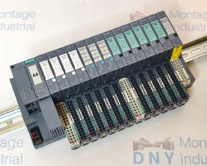 SIMATIC ET 200SP IM155-6PN ST   6ES7155-6AU01-0BN0 ; 1 lot of 31 pcs   /B25 /619 - Picture 1 of 12