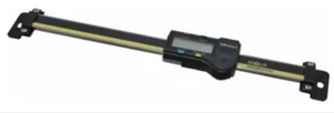 Mitutoyo 572-211-30 ABSOLUTE Digimatic Scale, 0-6"/0-150mm Range, .0005"/0.01mm  - Picture 1 of 1