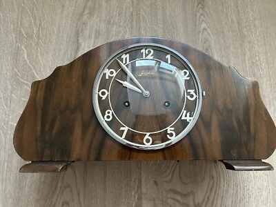 Buffetuhr Junghans W278a - Bild 1 von 4