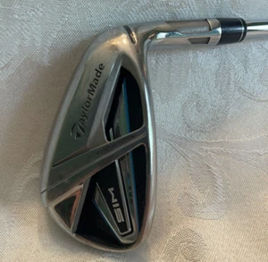 TaylorMade ▪️ SIM MAX AW (Approach Wedge) w/KBS (R) Steel Shaft {Used} - Picture 1 of 7