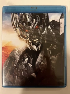 Transformers: Revenge of the Fallen (Blu-ray Disc, 2011, Canadian) - Picture 1 of 3