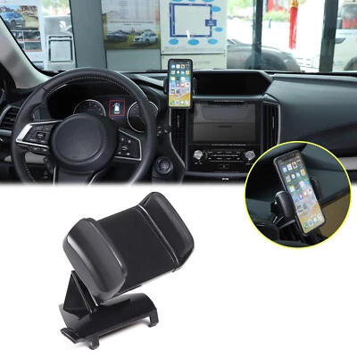 Soporte de teléfono móvil para automóvil Subaru Forester 2019-22/Subaru XV 2018-2021 Foto 1 de 4