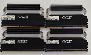 OCZ Reaper DDR3 1333Mhz 4x2GB 8GB - LGA 775 DDR3 KIT - Picture 1 of 4