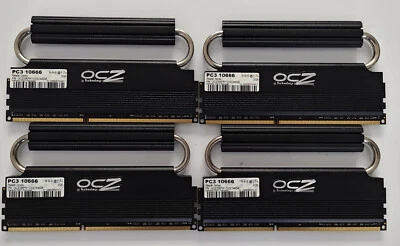 OCZ Reaper DDR3 1333Mhz 4x2GB 8GB - LGA 775 DDR3 KIT - Image 1 of 4