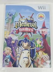 Medieval Games for Nintendo WII Sealed  - Picture 1 of 3