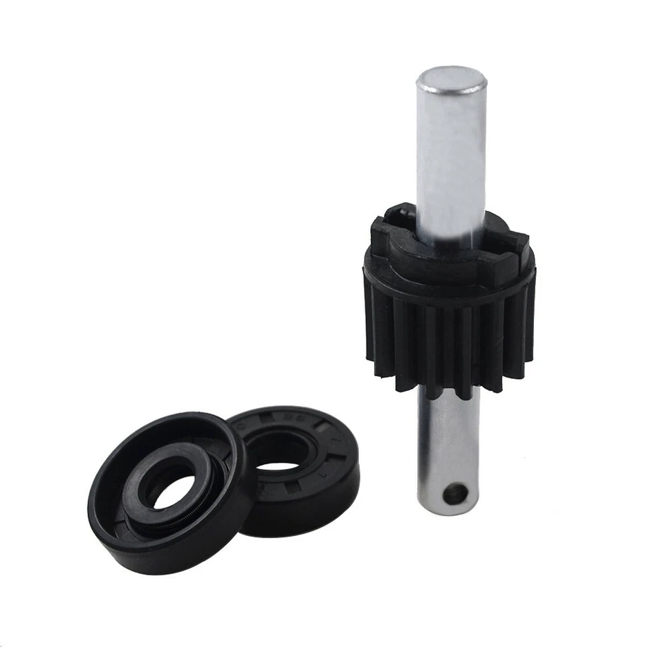 Water Pump Shaft Seals Gear Set for BMW F650GS 00-07 G650X 07-10 F650CS 00-05 Foto 1 de 4