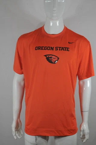 Nike Dri-Fit Men's Jersey XLT Oregon State Beavers Basketball Orange NWT Cover