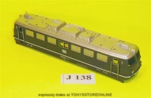 j138 Jouef 1x DB Klasse E-320 RN182011-7 Diesel Karosserie unglasiert sehr guter Zustand - Bild 1 von 1
