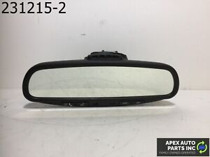 OEM Jeep Commander 2006 Rear View Mirror Uconnect Bluetooth MIC