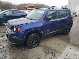 Used Ignition Switch fits: 2018 Jeep Renegade Grade A - Picture 1 of 20