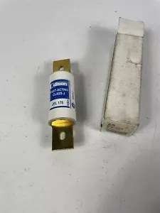 NEU EDISON JFL175 SICHERUNGSKLASSE J, 175A, 600VAC, 175 AMP, schnell wirkend. JKS175 - Bild 1 von 5