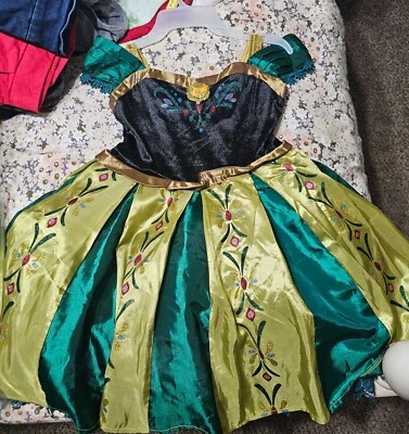 Costume Anna Frozen - Image 1 of 4