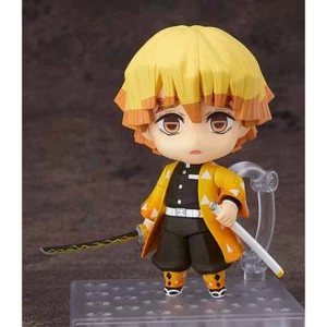Modellino anime Demon Slayer Zenitsu Agatsuma Nendoroid - Foto 1 di 5