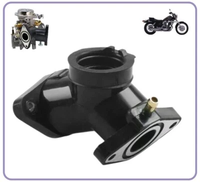 ricambi per YAMAHA VIRAGO 250 xv250 collettore carburetor engine RUOTE 66 V STAR - Immagine 1 di 4