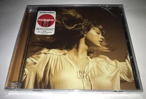 Neu versiegelt Fearless Taylor Swift CD - Bild 1 von 10