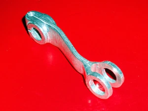 GRIMECA • NOS Rear Brake Arm Lever Aermacchi Benelli Ducati Rupp Garelli Harley - Picture 1 of 1