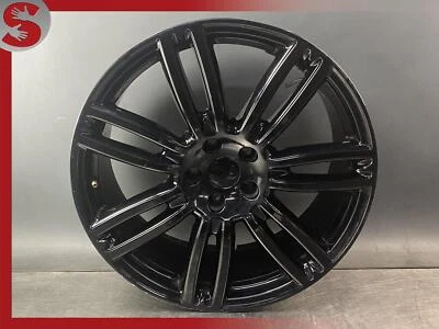 14-21 Maserati Ghibli Front 7 Double Spoke Wheel Alloy Rim 8.5Jx20H2 Oem - Image 1 of 4