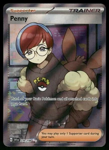 Penny Full Art 239/198 SV01: Juego Base Pokémon Escarlata y Violeta - Imagen 1 de 2