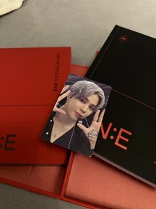 DVD MAP OF THE SOUL ON:E JIMIN PHOTOCARD - Zdjęcie 1 z 8