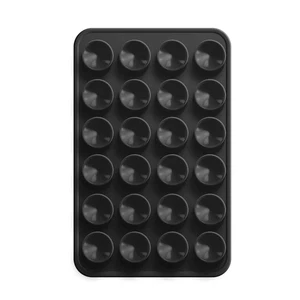 Double-Sided Suction Cup Mount for Smartphone Compatible with Smooth Surfaces - Afbeelding 1 van 5