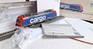 Märklin BR 185 BR 482 046-0 SBB Cargo ESU V5 Sound DCC MFX Trix 22631 AC Wechsel - Bild 1 von 9