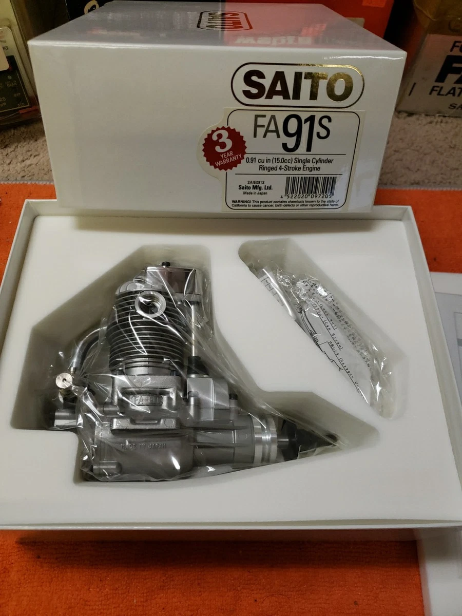 saito fa 91 products for sale | eBay