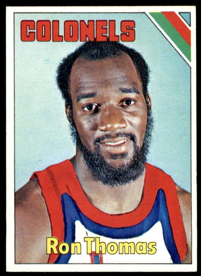 1975-76 Topps Basketball - Pick A Card - Cards 161-330 - Image 1 of 1